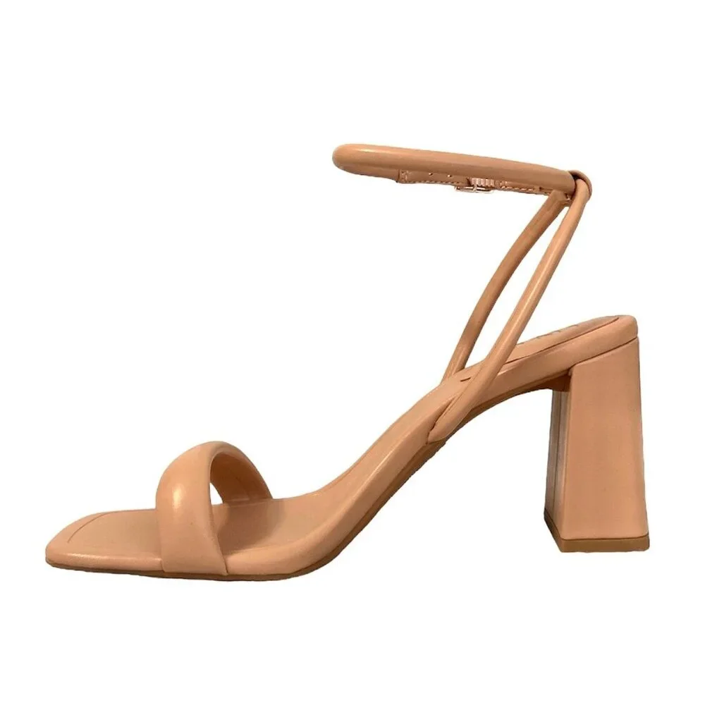 I.N.C. International Concepts CAYMI Women's Block Heel Strap Dress Sandals - Picture 2 of 7